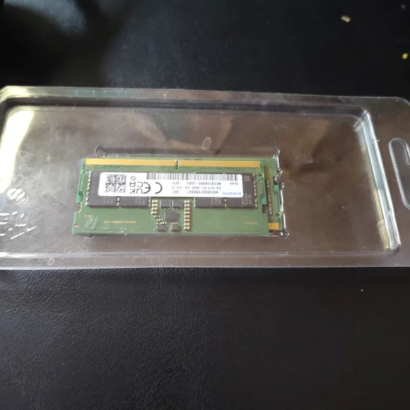 Green RAM Module - Picture 1 of 1